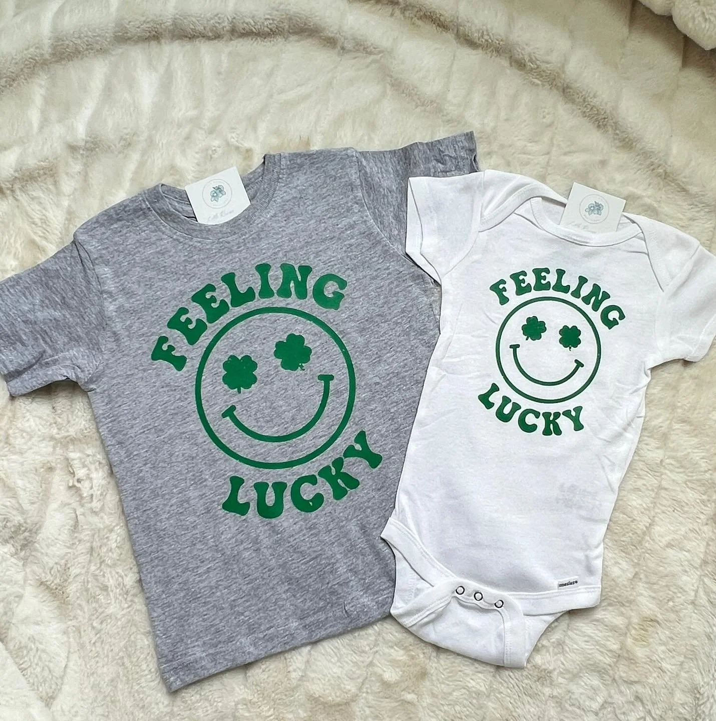 ☘️ Happy St. Patrick&rsquo;s Day!

Stay safe, celebrate well, and don&rsquo;t forget &mdash; we&rsquo;re more than lucky, we&rsquo;re blessed. 💚

#stpatricksday☘️ #stpatricksday #StPatricksDay2026 #stpaddysday #stpattys #stpattysday #feelinlucky☘️ #