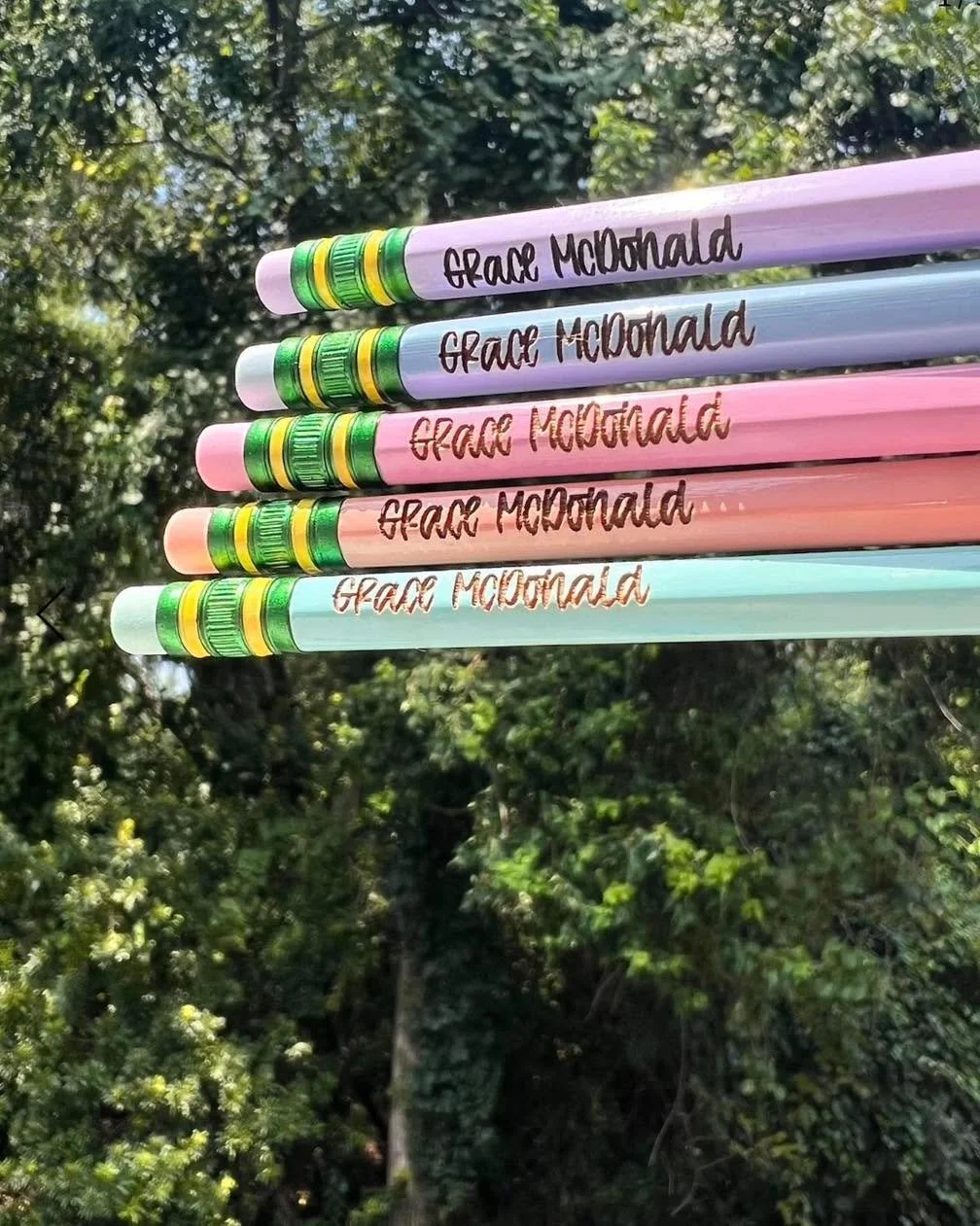 You&rsquo;re going to want to WRITE this one down ✏️😉

A little something for the ones who make every lesson count 🤍

Cute, useful, and apple-solutely appreciated 🍎
🤍Order yours here: https://www.theraindropco.com/lightthewaycollection/p/thesigna
