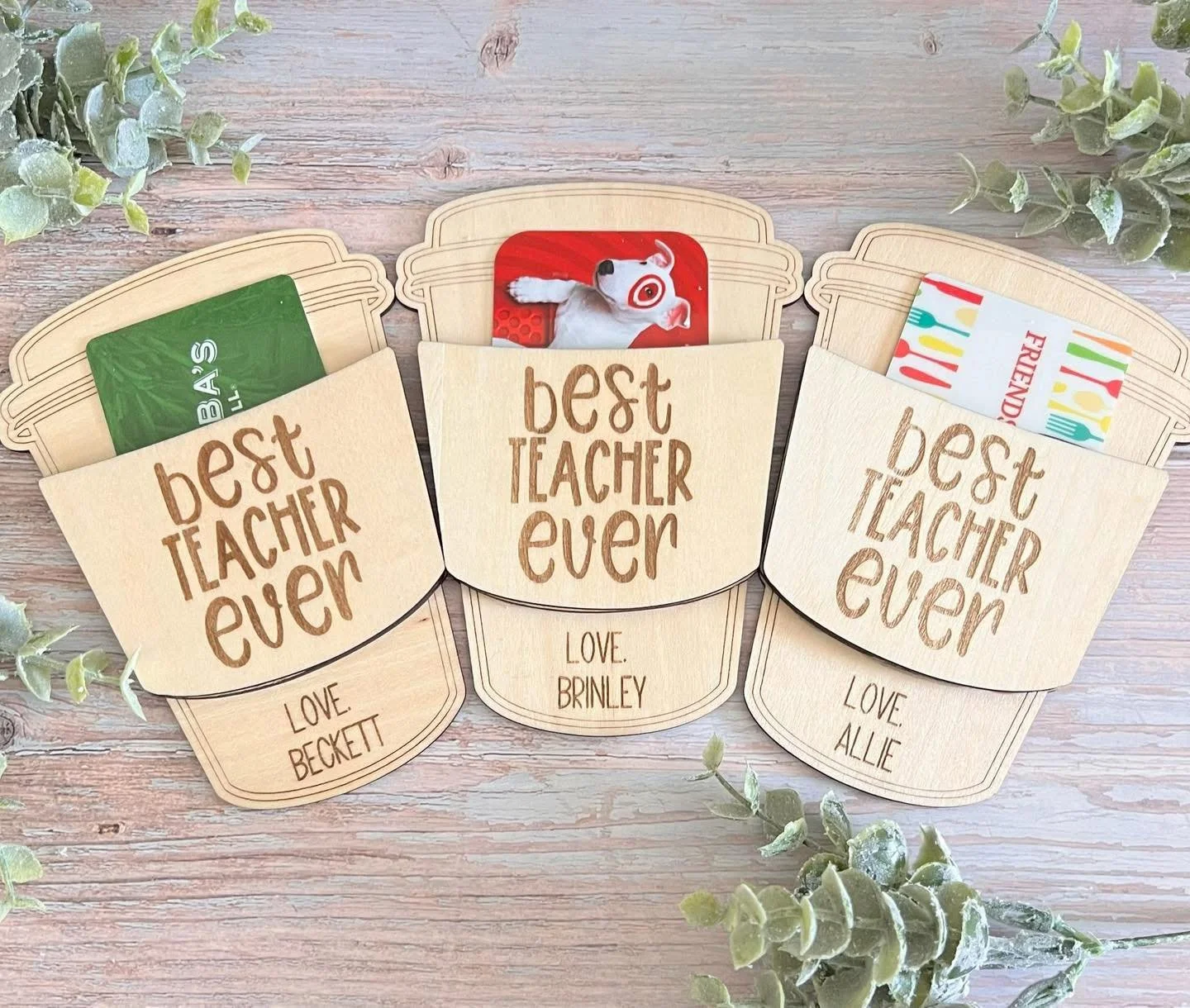 Thanks a latte ☕🤍

For the early mornings, the long days, and everything in between

A small thank you&hellip; with a whole lot of heart ✨

And yes&mdash;gift card already loaded, so no extra leg work for you 😉
🌦️Order here: https://www.theraindro