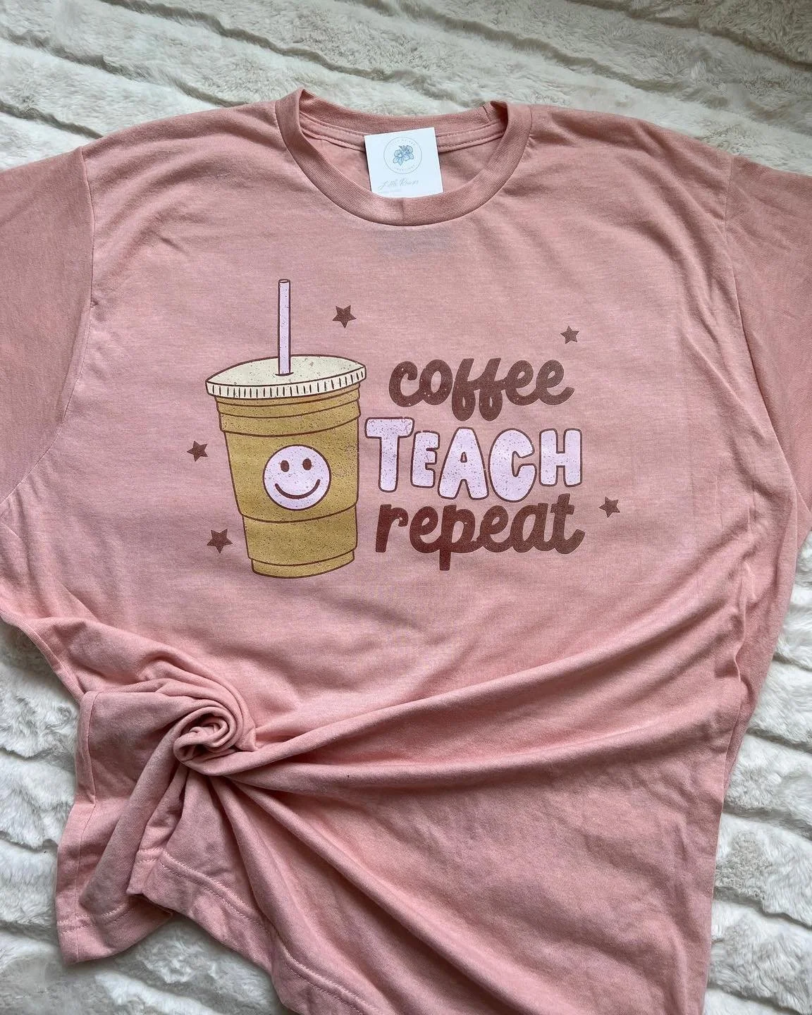 A little something to make their day a little brighter ☀️

Thoughtful pieces for the ones who give so much, every single day 🤍

So many good ones in this collection ✏️
🌦️Order here: https://www.theraindropco.com/lightthewaycollection

#teacher #tea