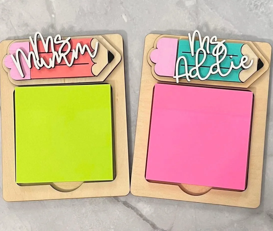 Forecast: sticky situations handled ✔️😉

For the teachers keeping it all together&mdash;notes, reminders, and a million moving pieces 🤍

A little something cute and useful for their desk ✏️✨
Order here: https://www.theraindropco.com/lightthewaycoll