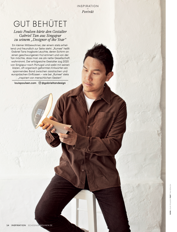 Schoener Wohnen, January 2026 Issue