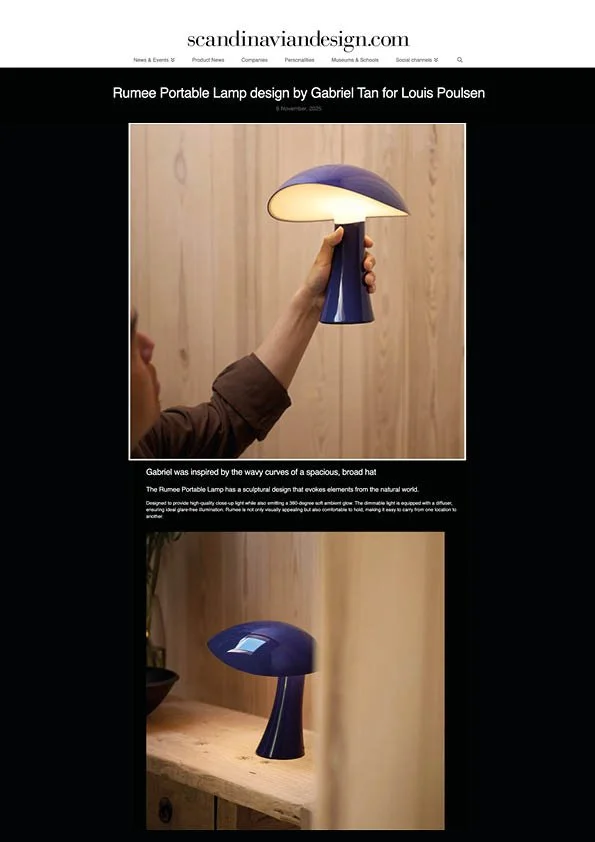 Scandinavian Design, November 2025