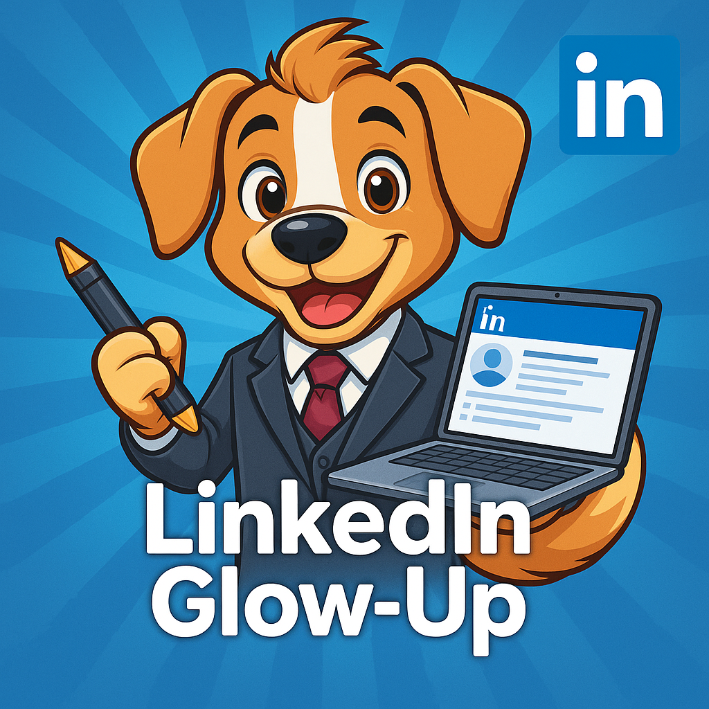 LinkedIn Glow-Up