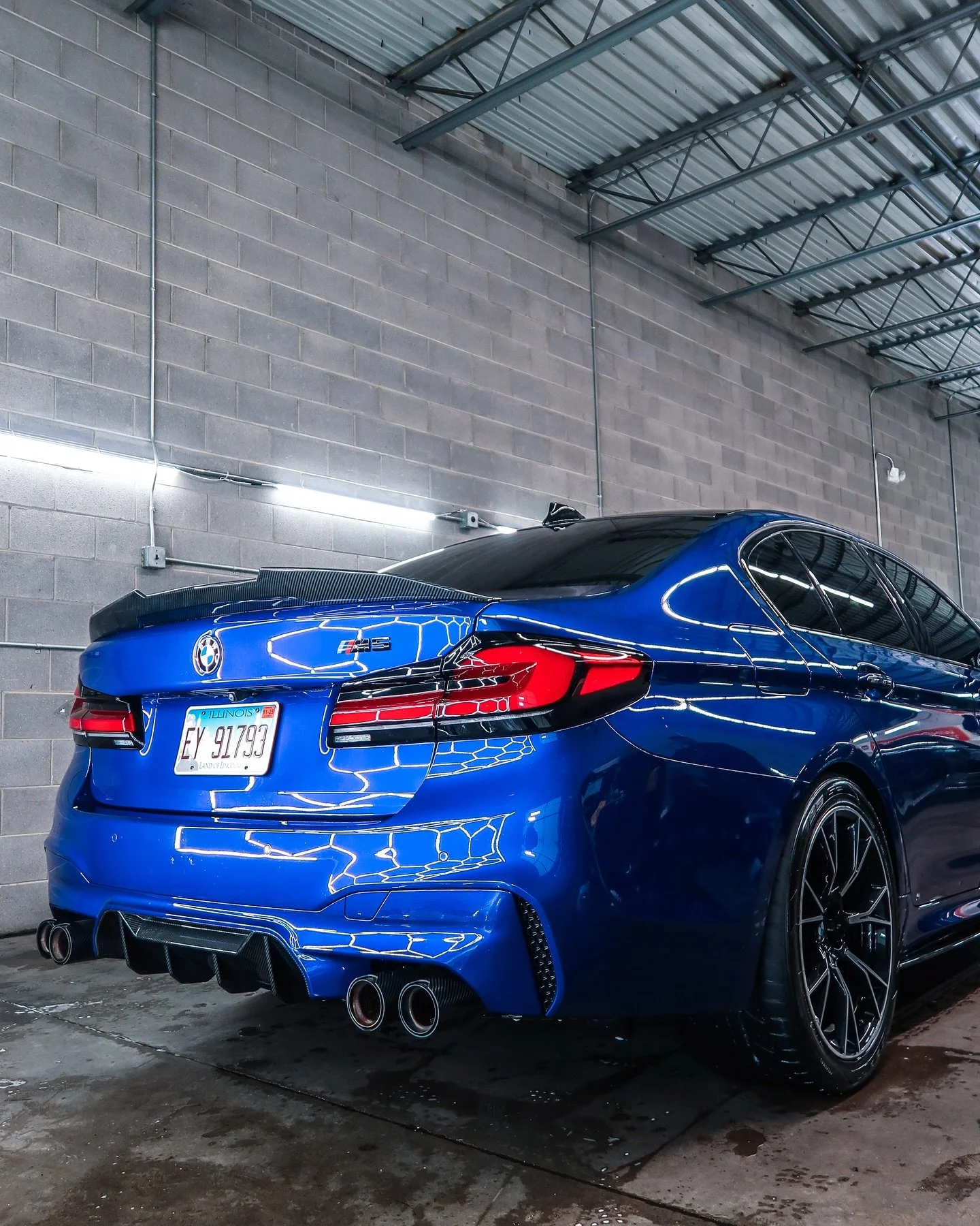 ✨ Why settle for basic when your vehicle deserves premium?
Our Premium Hand Wash goes beyond the surface &mdash; safely lifting dirt and grime without scratching your paint. Using high-quality, pH-balanced products, we protect your finish, preserve y