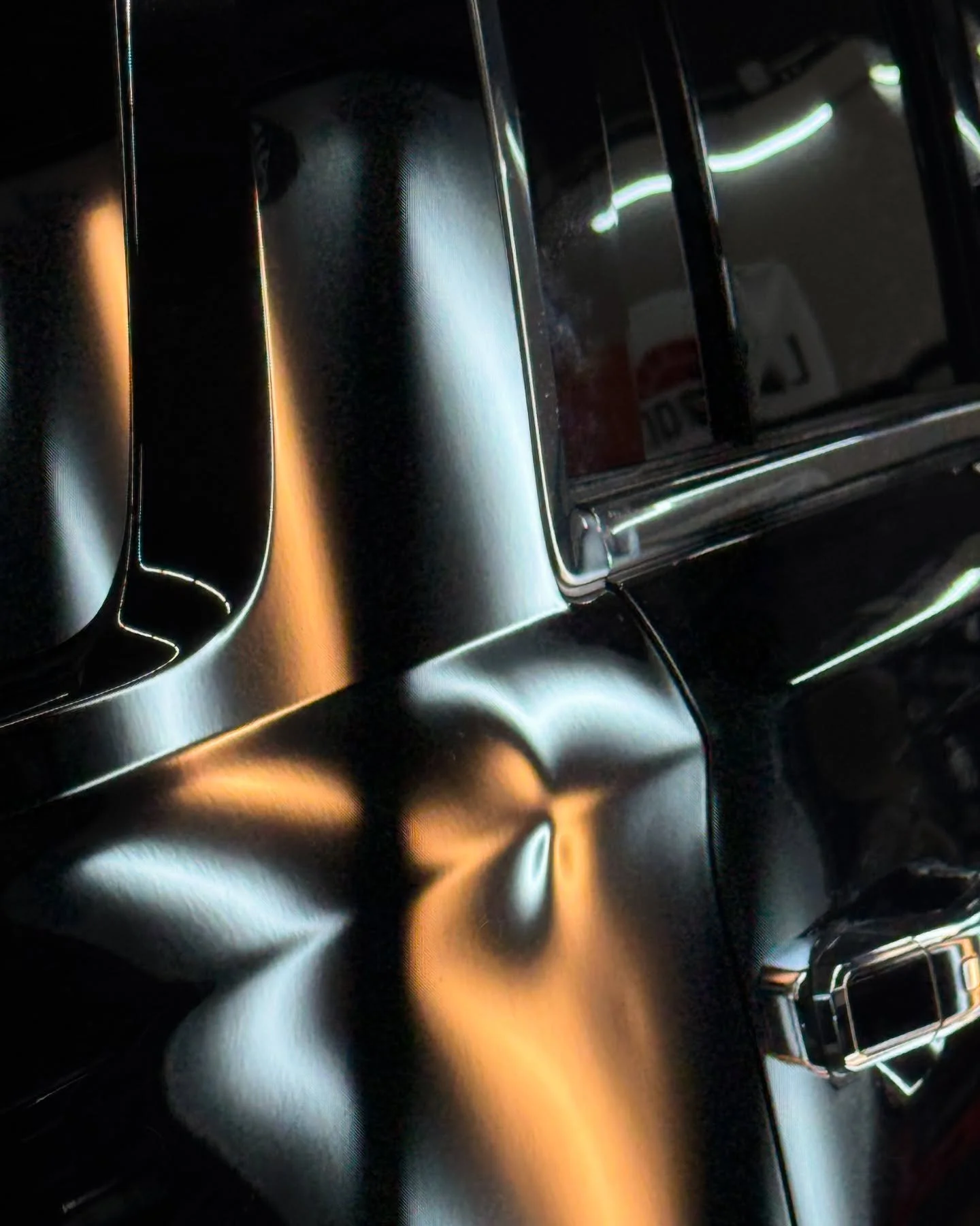 At WoksDetailing, we bring your panels back to perfection&mdash;no paint, no fillers, no trace.

This ride rolled in with dents and rolled out like it never happened, thanks to our expert Paintless Dent Removal (PDR).

All PDR services must be quoted