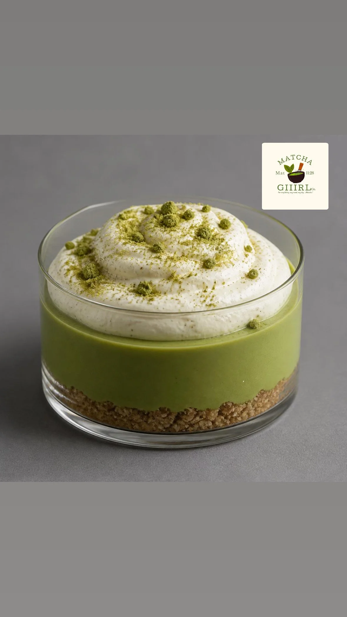 Faith of a Matcha Seed