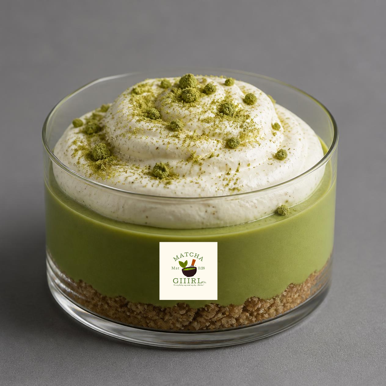Faith of a Matcha Seed