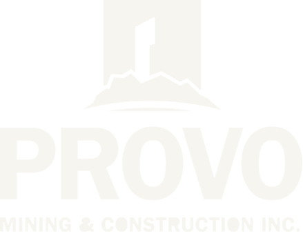 Provo Mining &amp; Construction