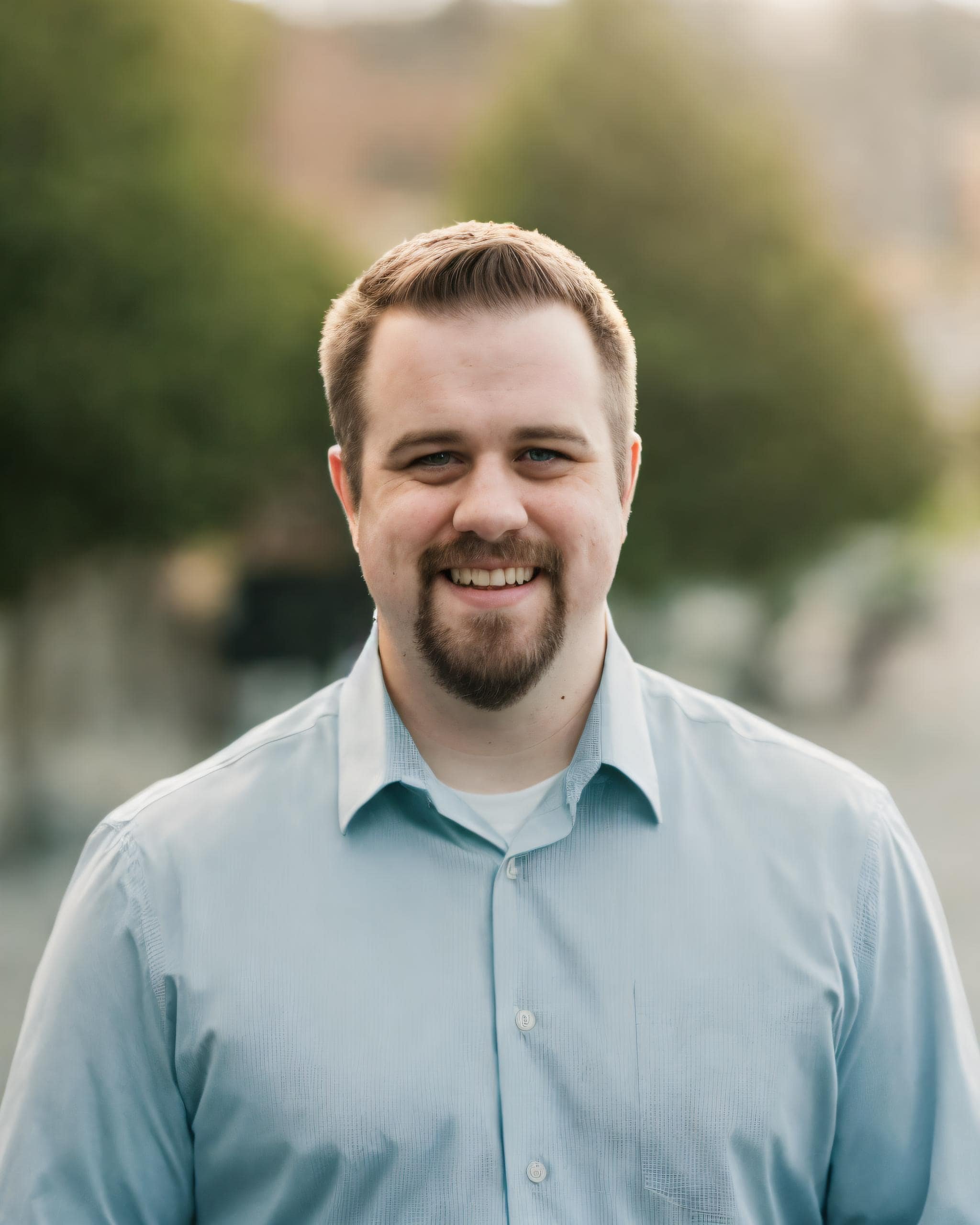 Evan Berrett