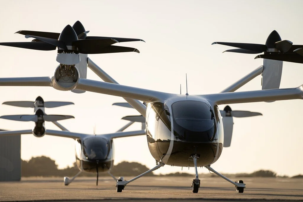 Salt Lake Tribune | Utah’s Empty Parking Lots Could See Future Drone, Air Taxi Takeoffs