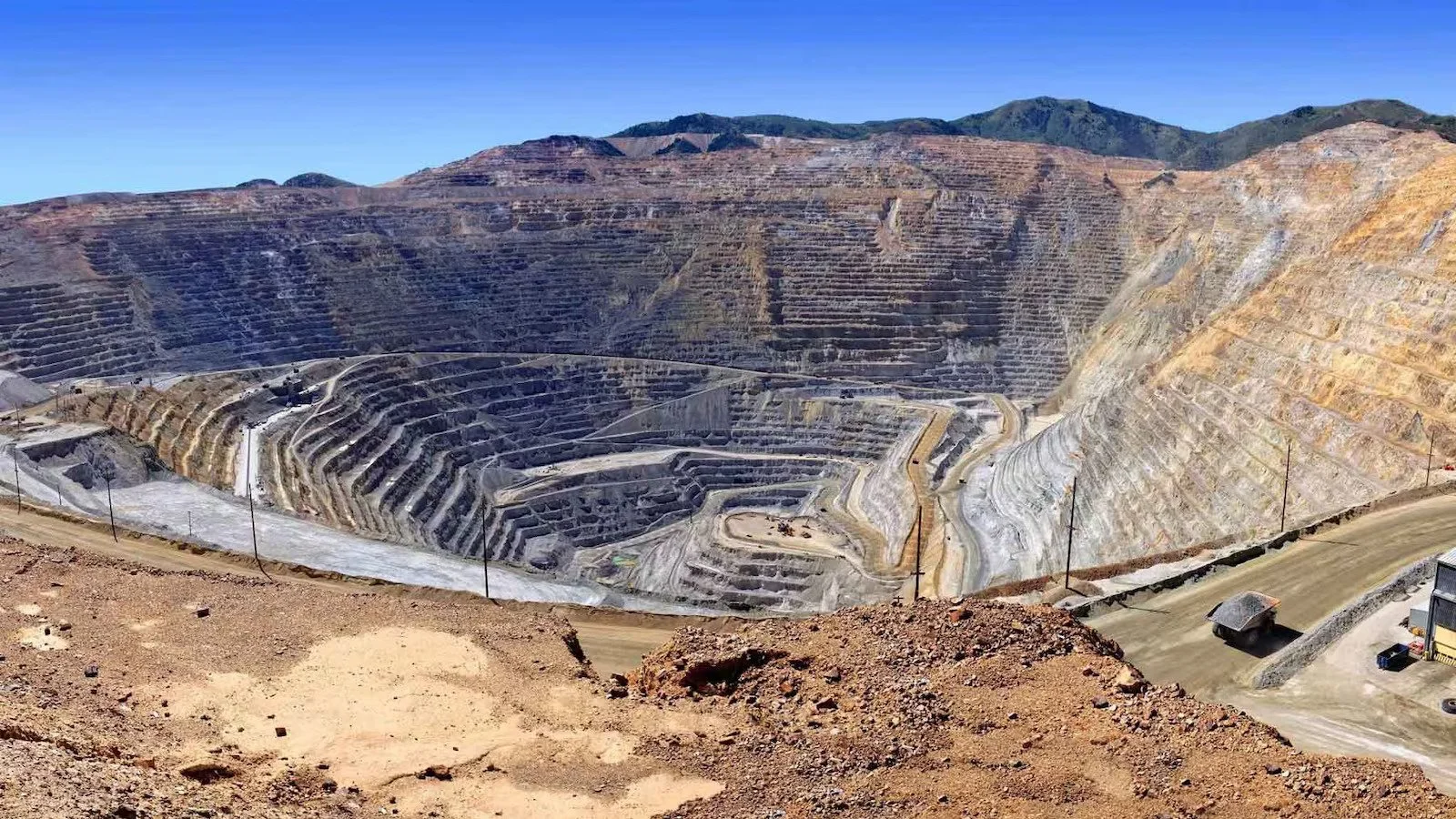 Utah’s Minerals Are Critical to National Security