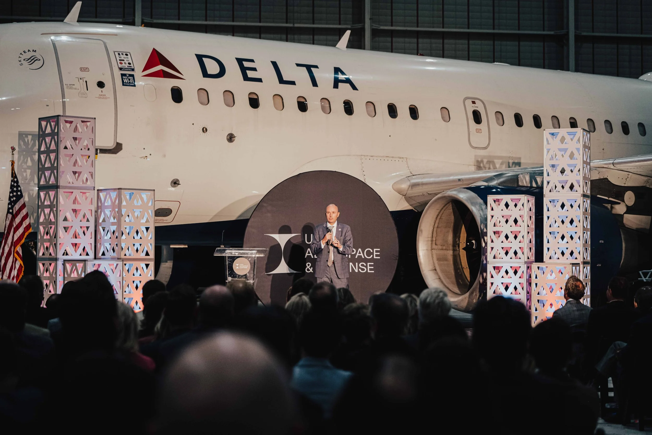 The Path to National Security Runs Through Utah's Aerospace and Defense Ecosystem