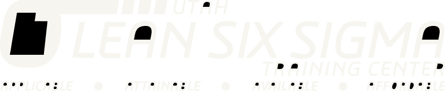 Utah Lean Six Sigma