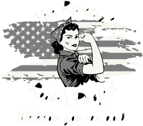 The Rivetin’ Rosie’s Project