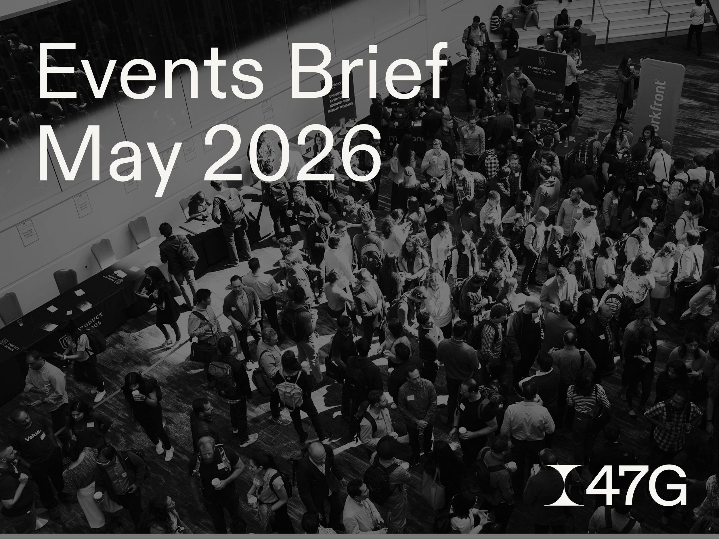 The Events Brief: May ‘26