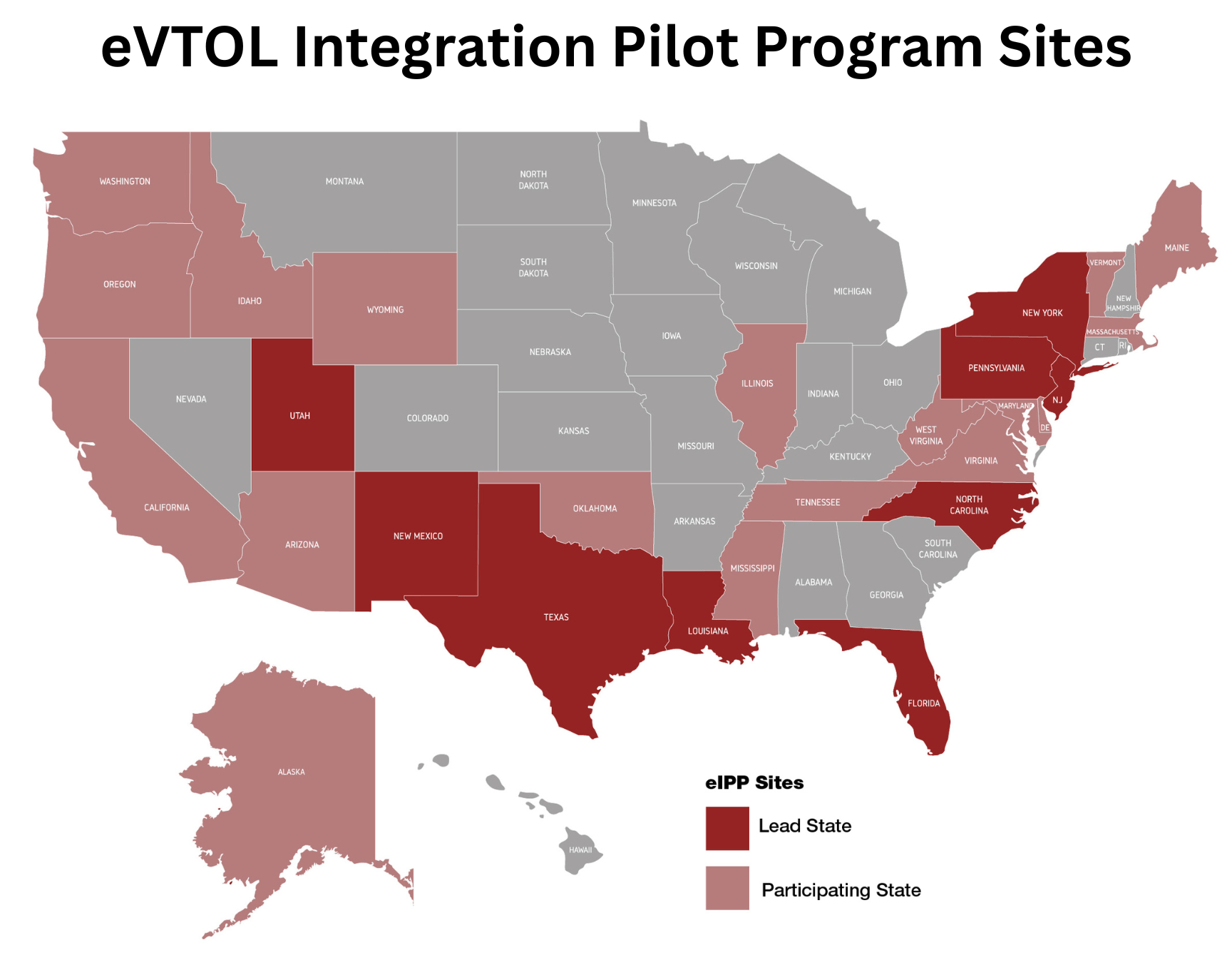 U.S. Department of Transportation | The Future of Aviation is Here