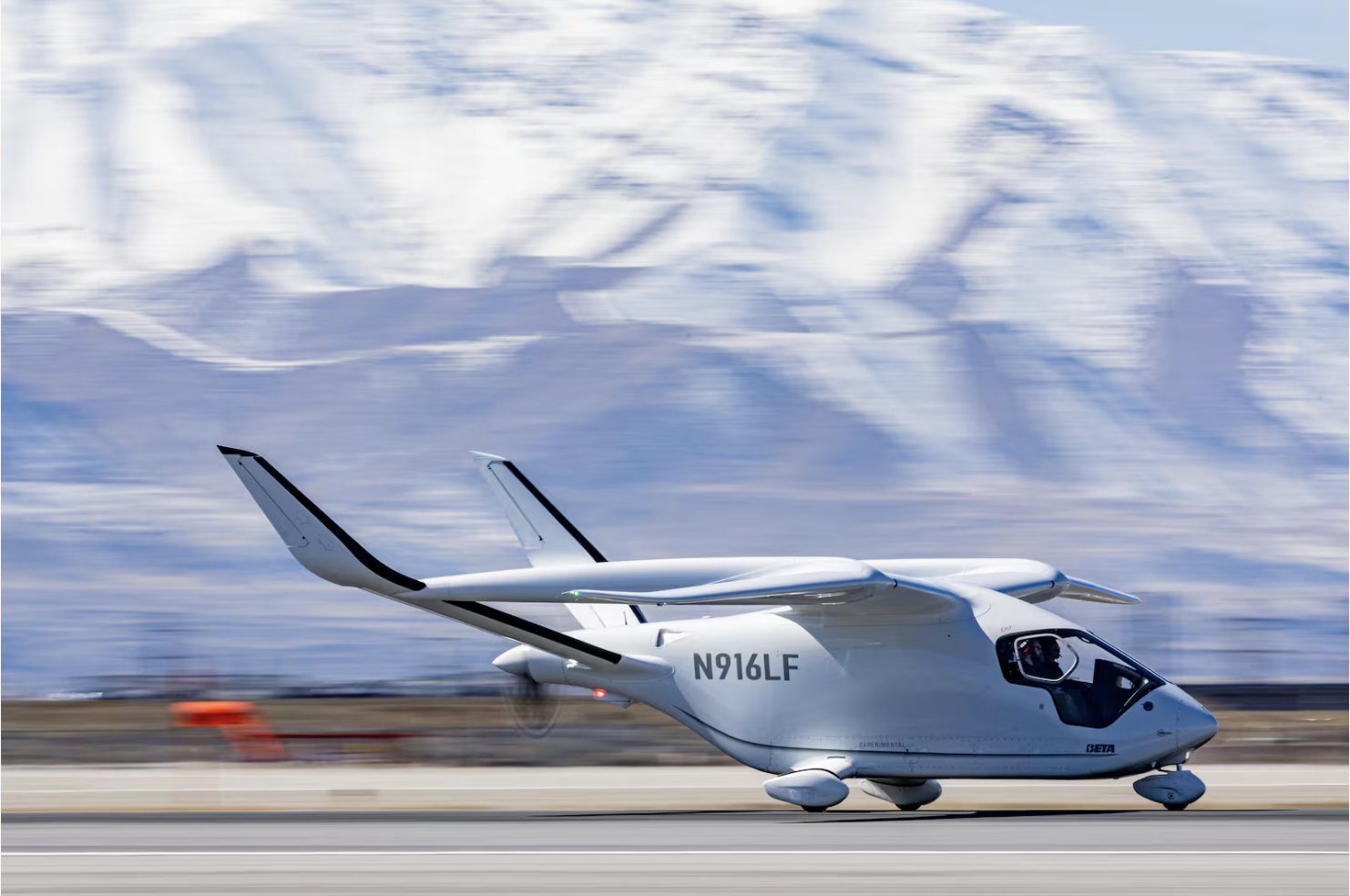 Deseret News | Just how far out are we from boarding electric planes? Might be closer than you think