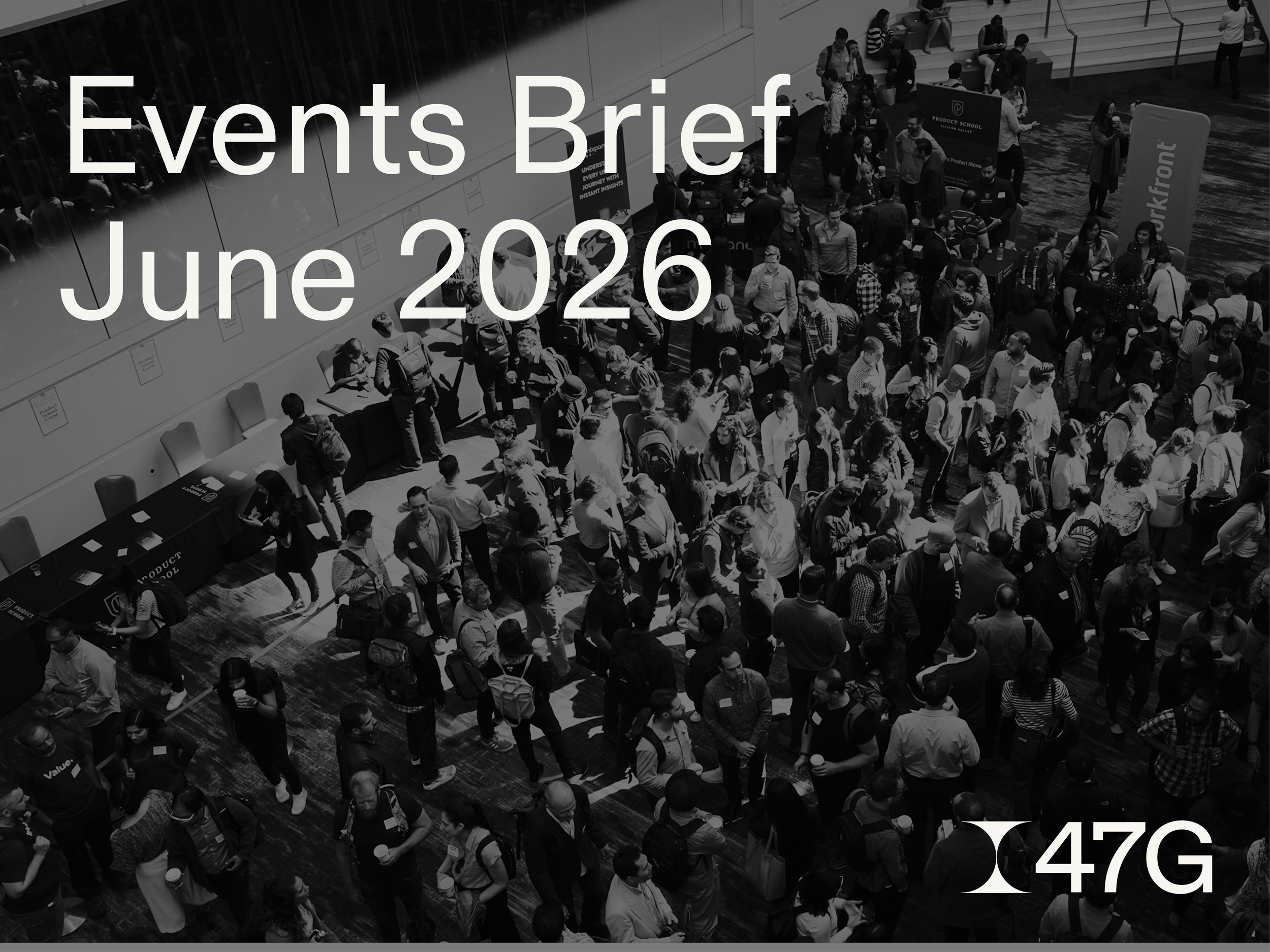 The Events Brief: June ‘26
