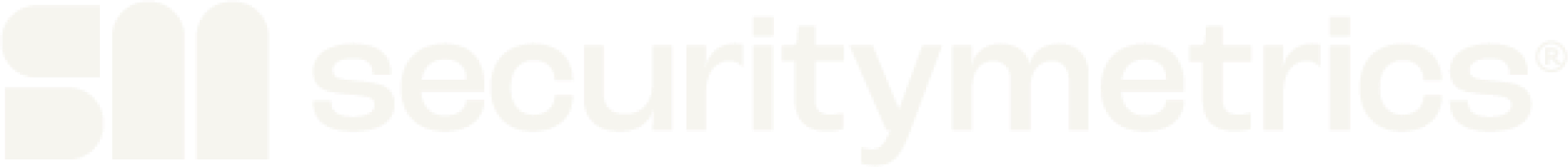 SecurityMetrics