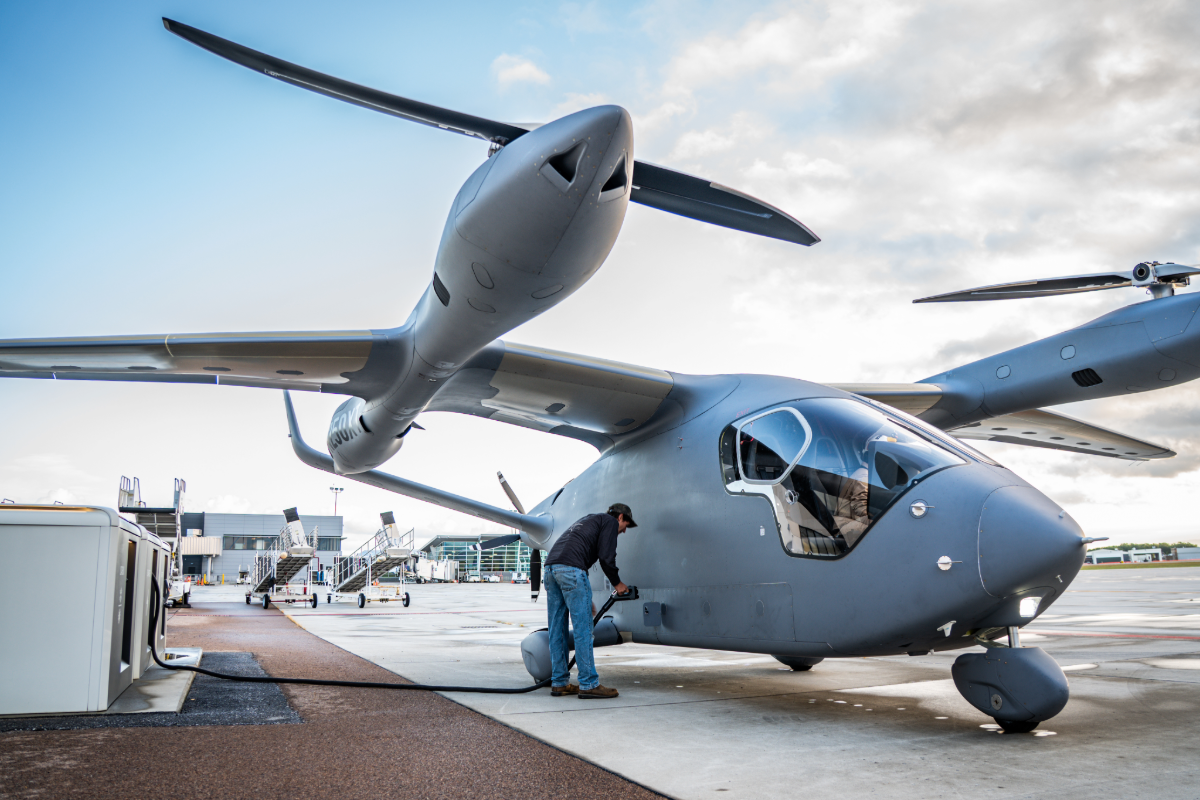 UDOT Takes Transportation to the Next Level With All-Electric Aircraft Demonstration
