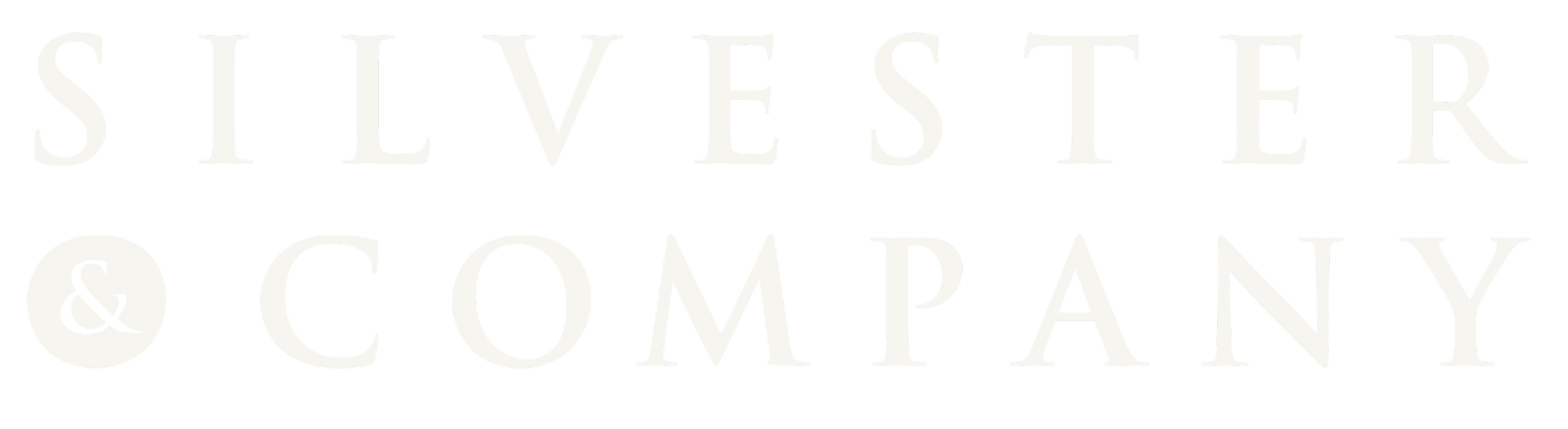 Silvester &amp; Company