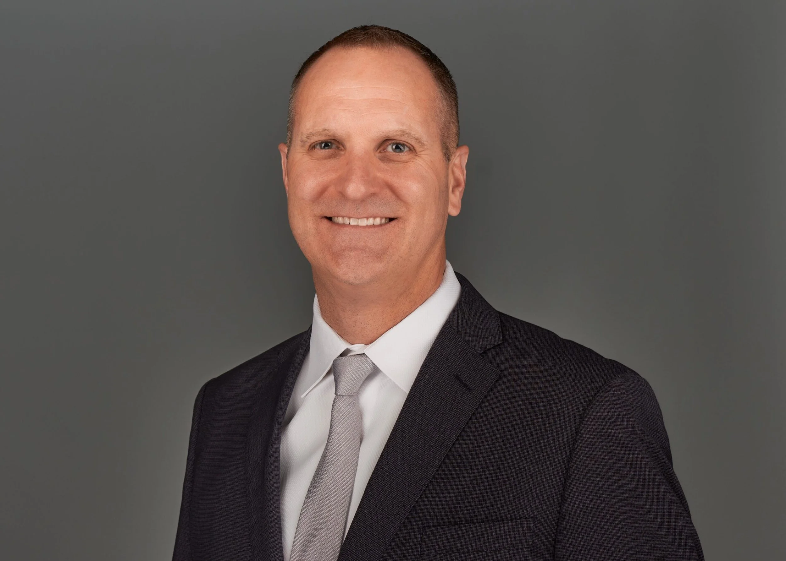 Mayor Ben Nadolski