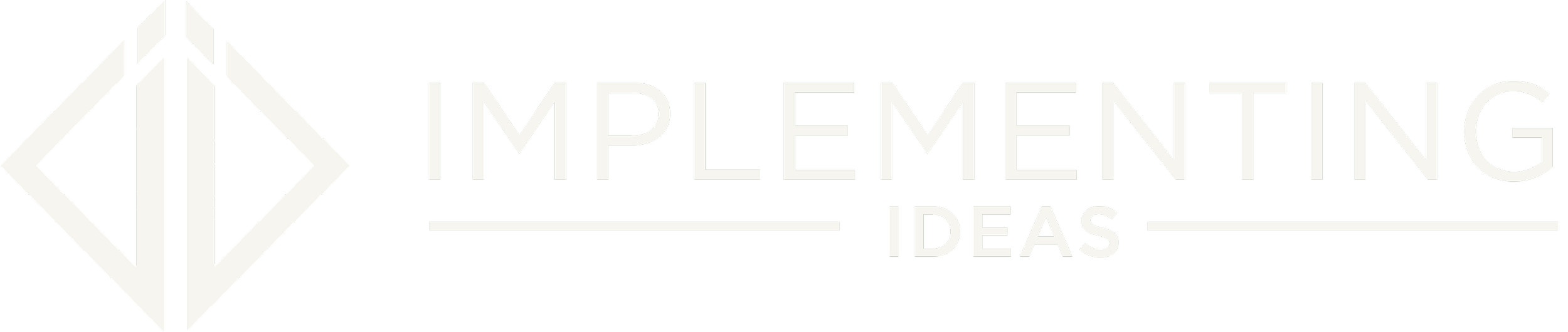 Implementing Ideas