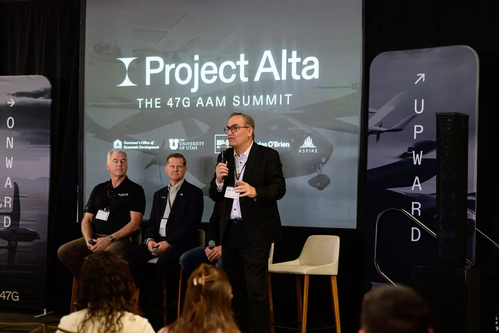 Project Alta NEW!! | Explore AAM Opportunities Today — 47G