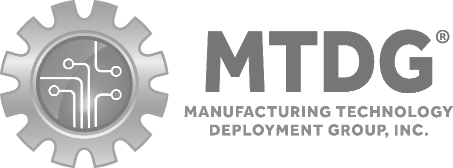 Manufacturing Technology Deployment Group