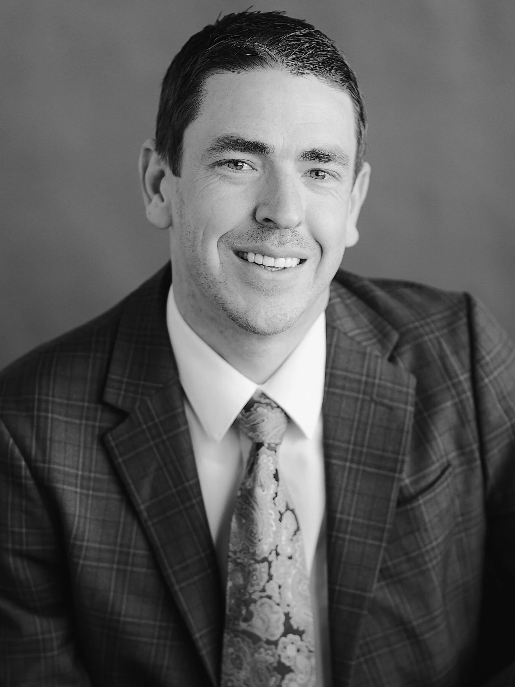 47G Team Senior Director of Academic & Government Relations Ian Robertson
