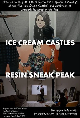 Ice Cream Castles: Resin Sneak Peak 8/16/25