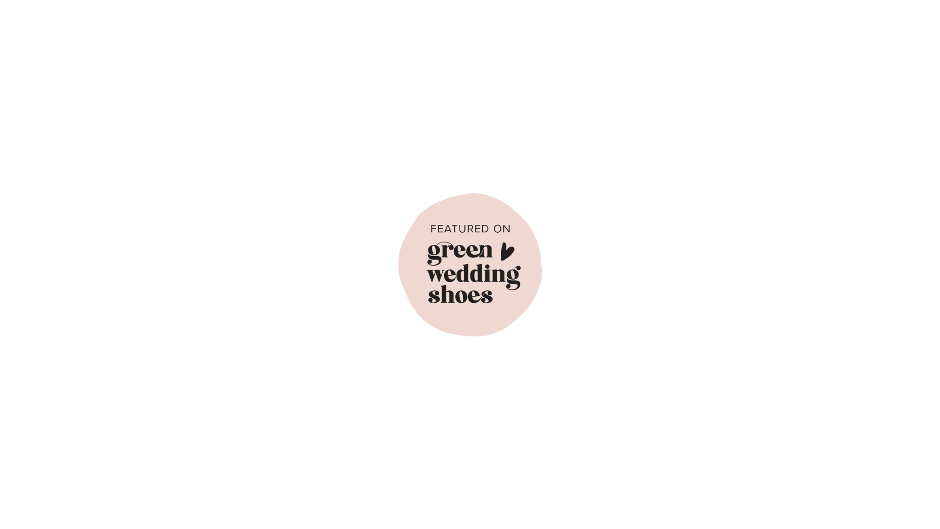Green & Wedding Shoes