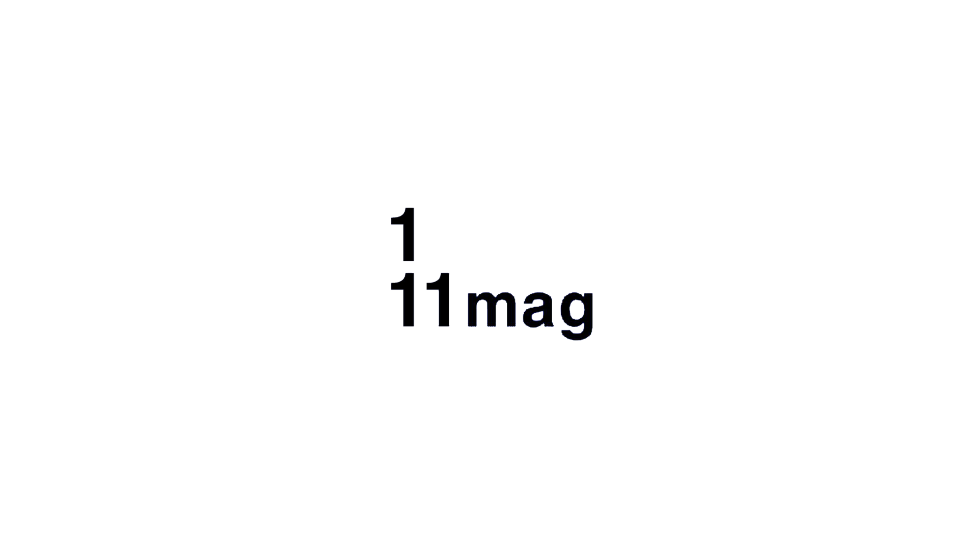 111 mag