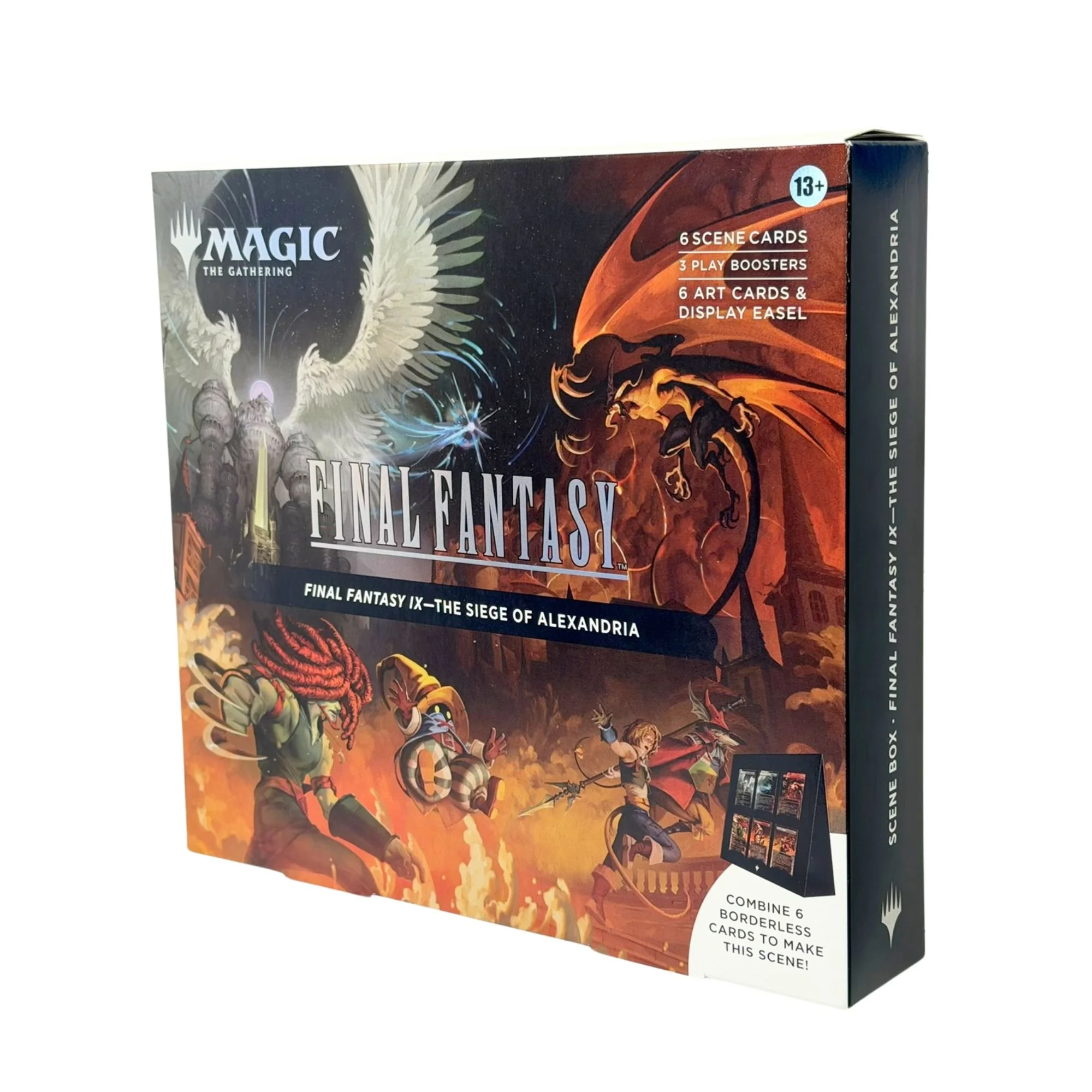 Magic: The Gathering – Final Fantasy Scene Box: Final Fantasy IX – The Siege of Alexandria