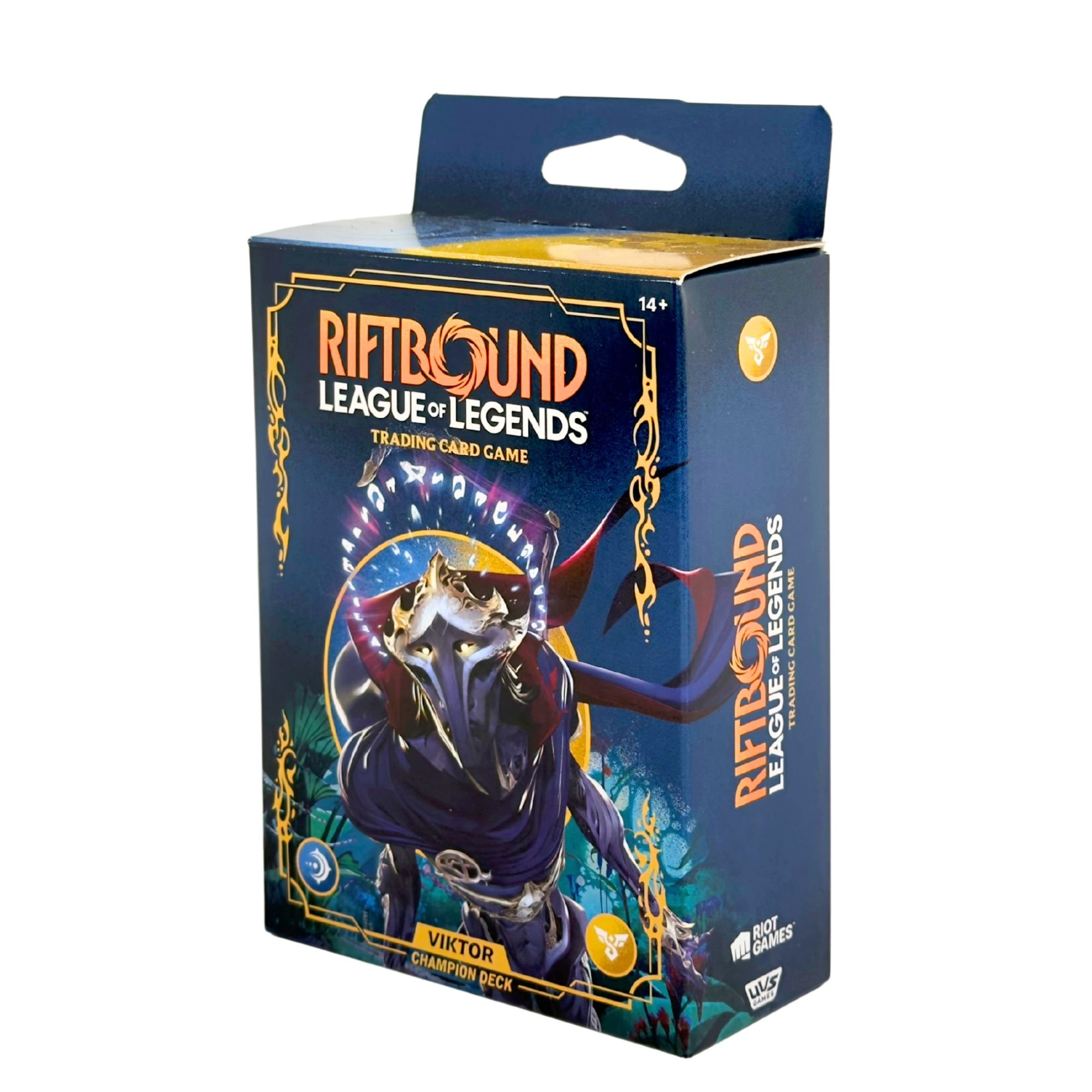 Riftbound - Champion Deck | Viktor