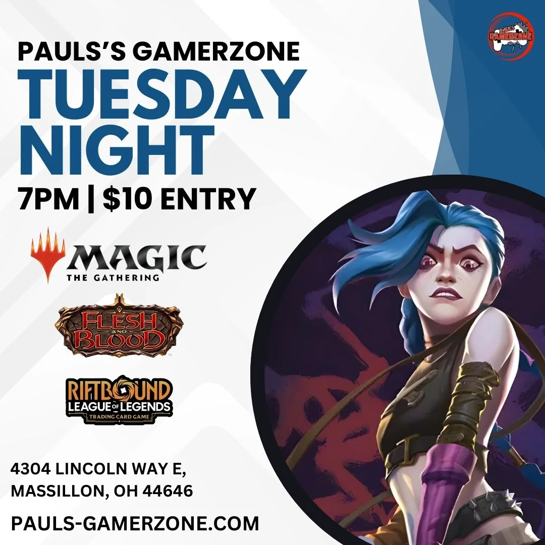Tuesday night magic!