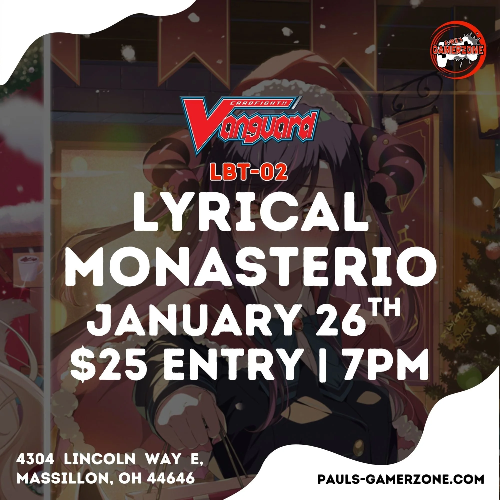 CFV - LBT02 Release!