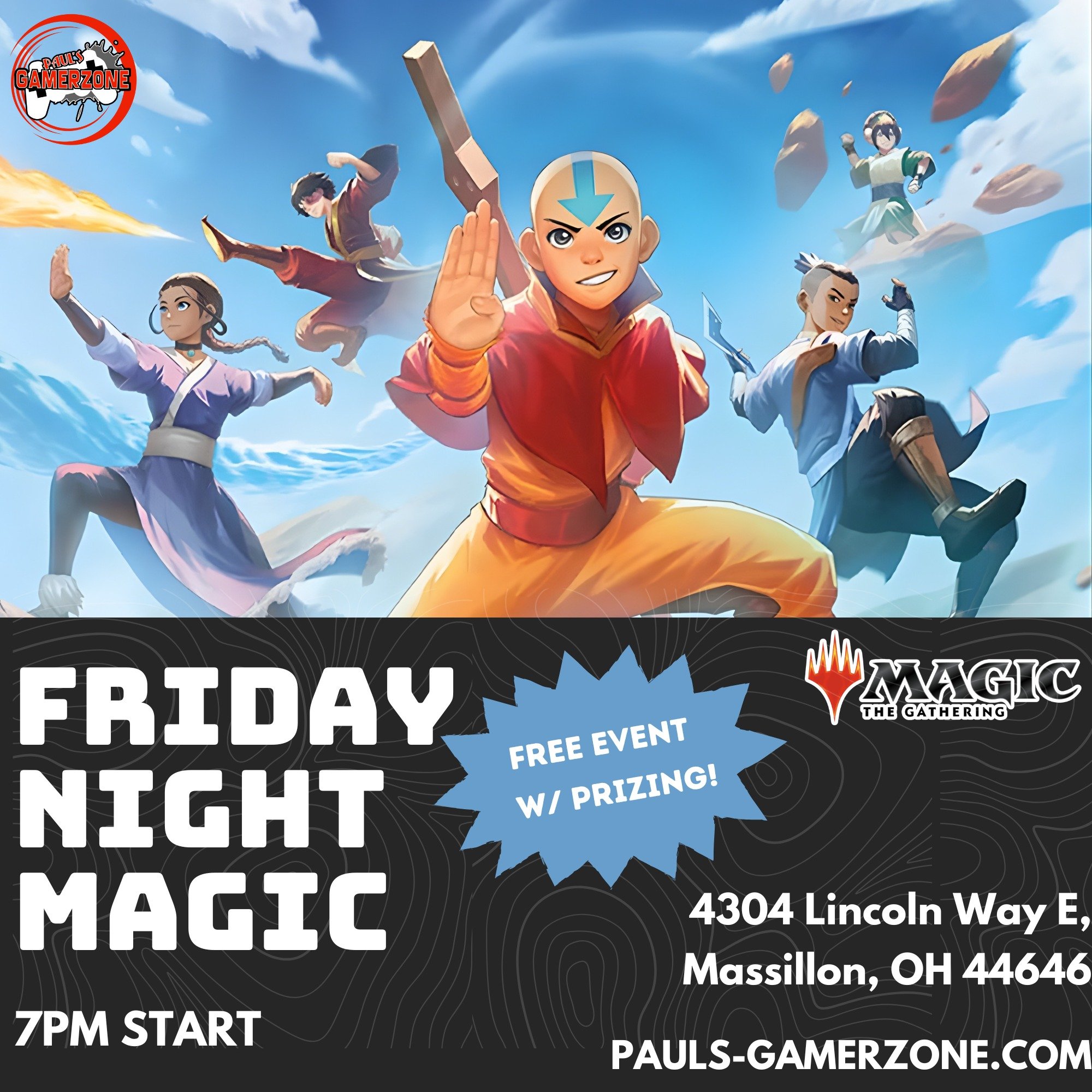 Friday Night Magic - Free Event!