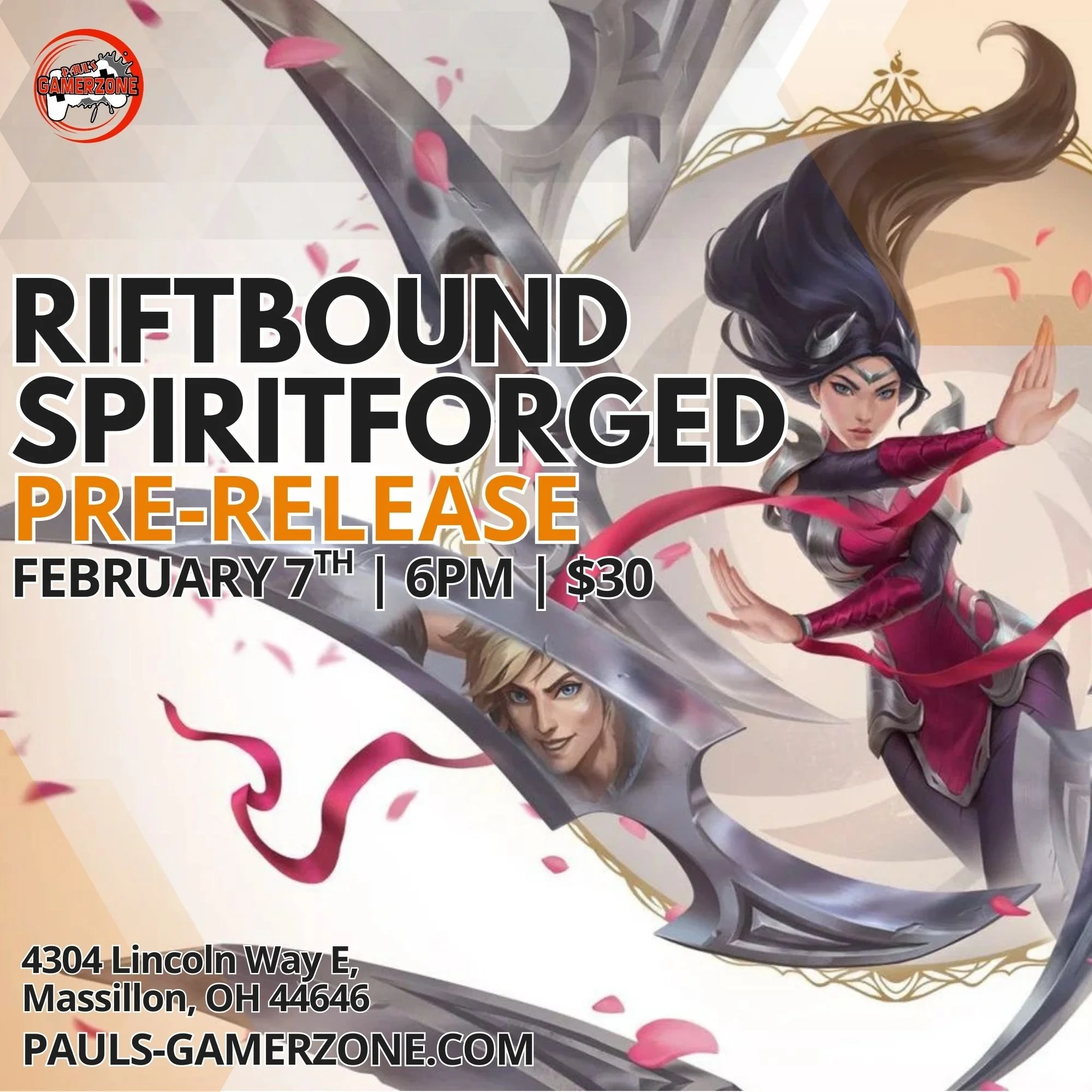 Riftbound: SPiritforged Pre-release!