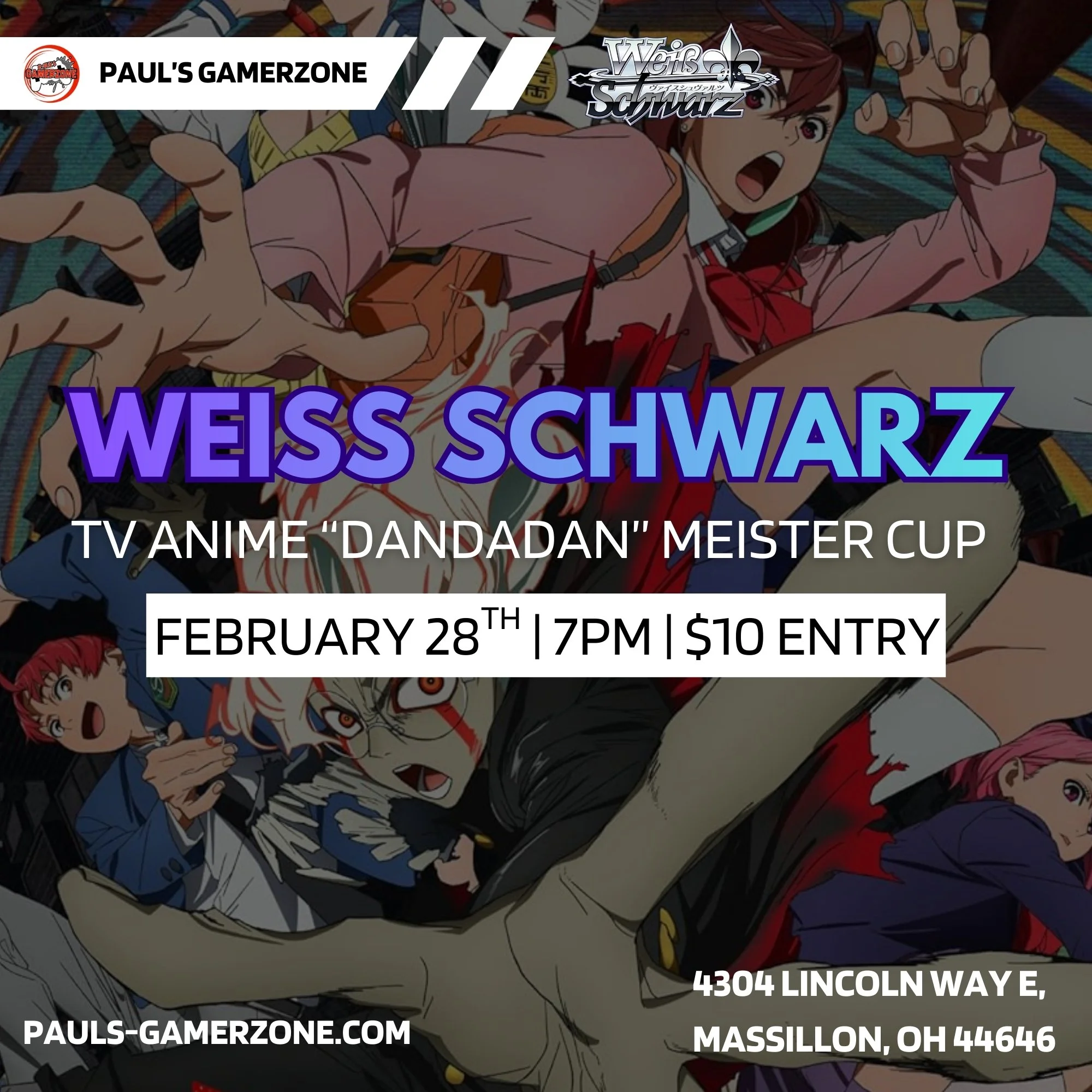 Weiss Meister Cup!