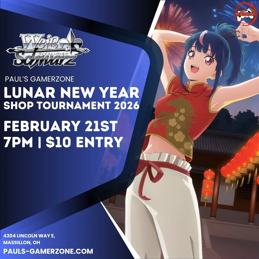 Weiss LUnar New Year!