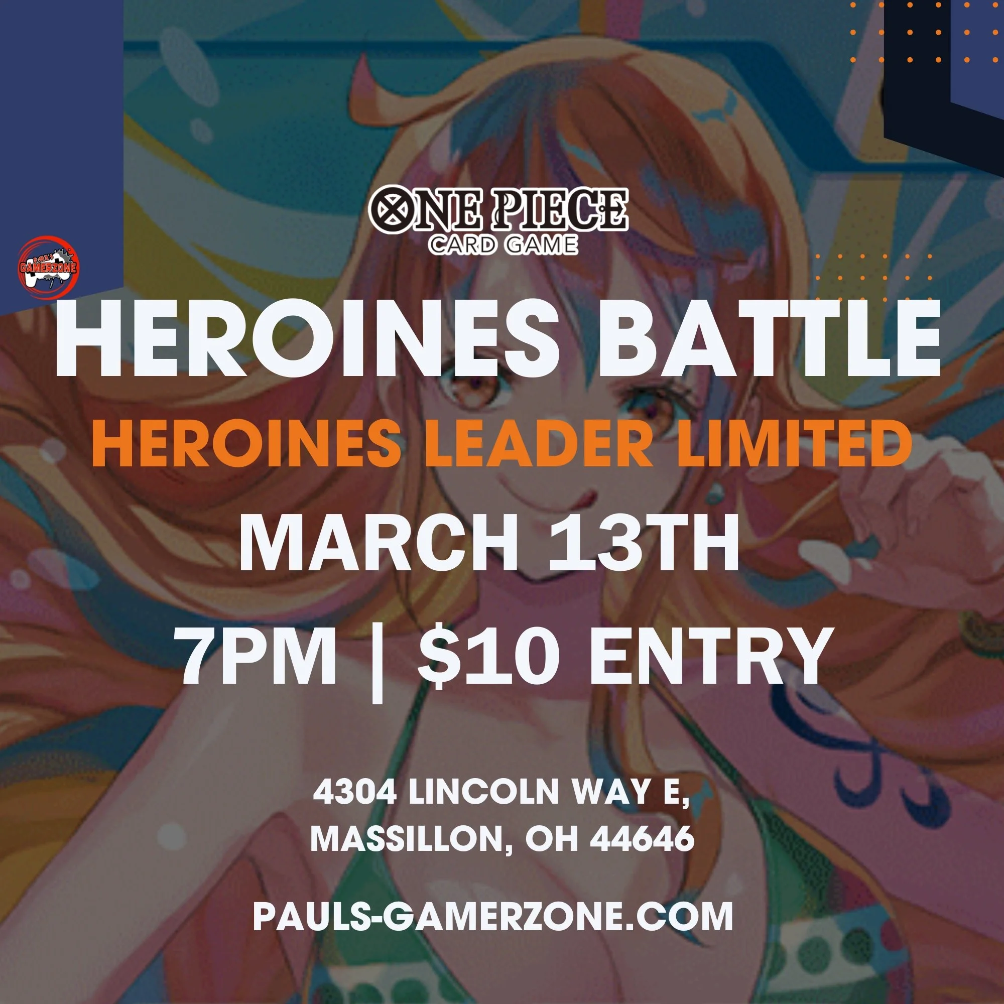 One Piece: Heroines Battle