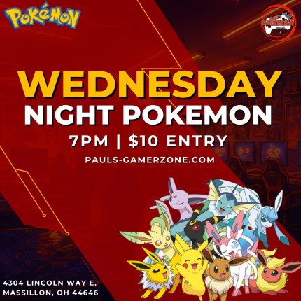 Wednesday’s Lineup!