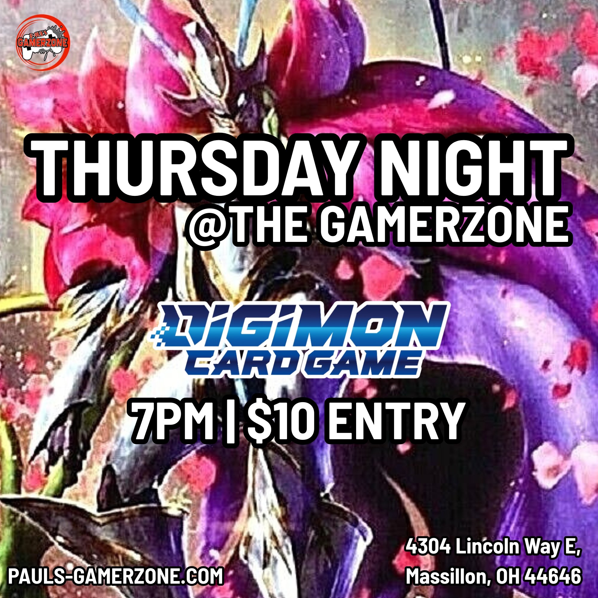 Digimon Thursday!