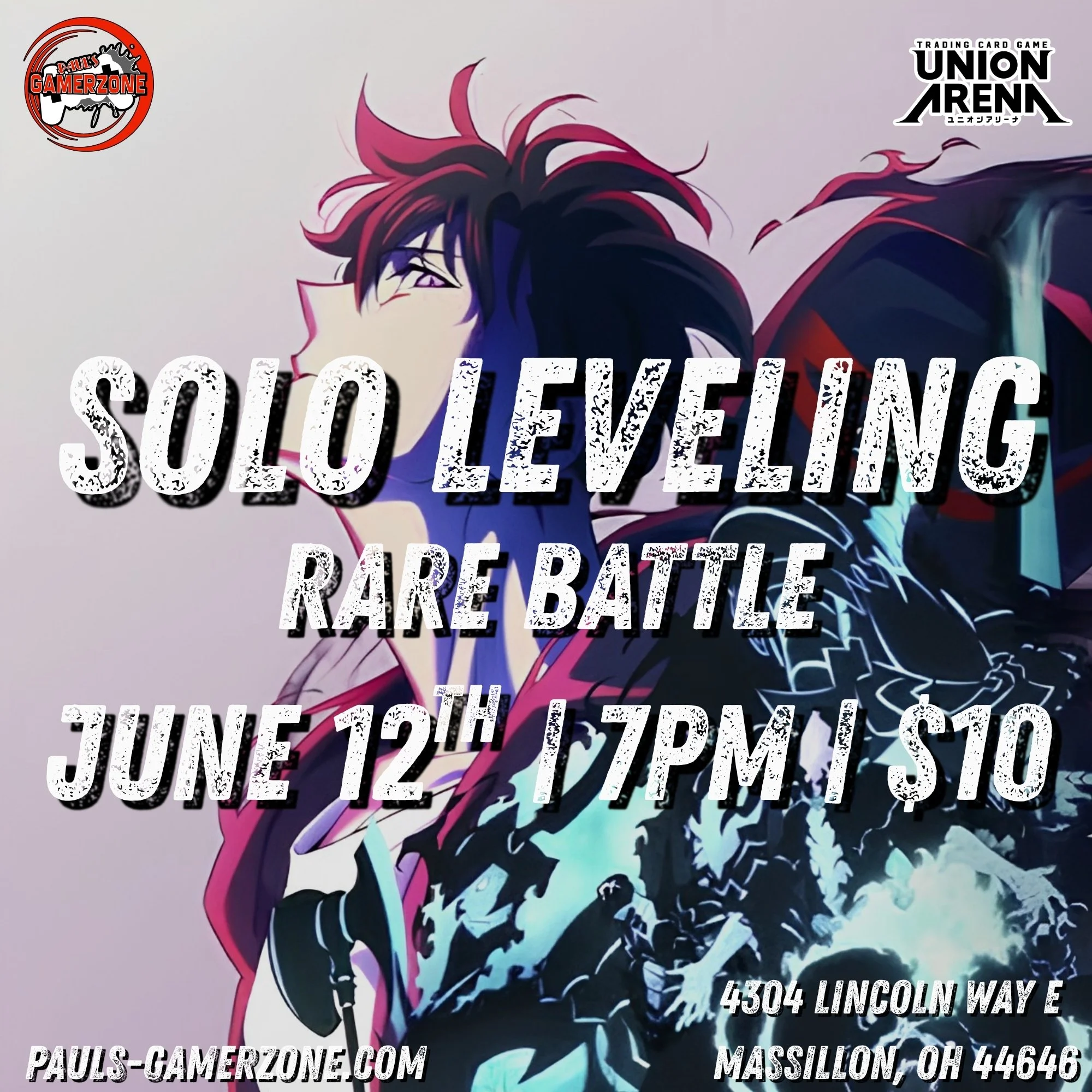 Solo Leveling Rare Battle 2!