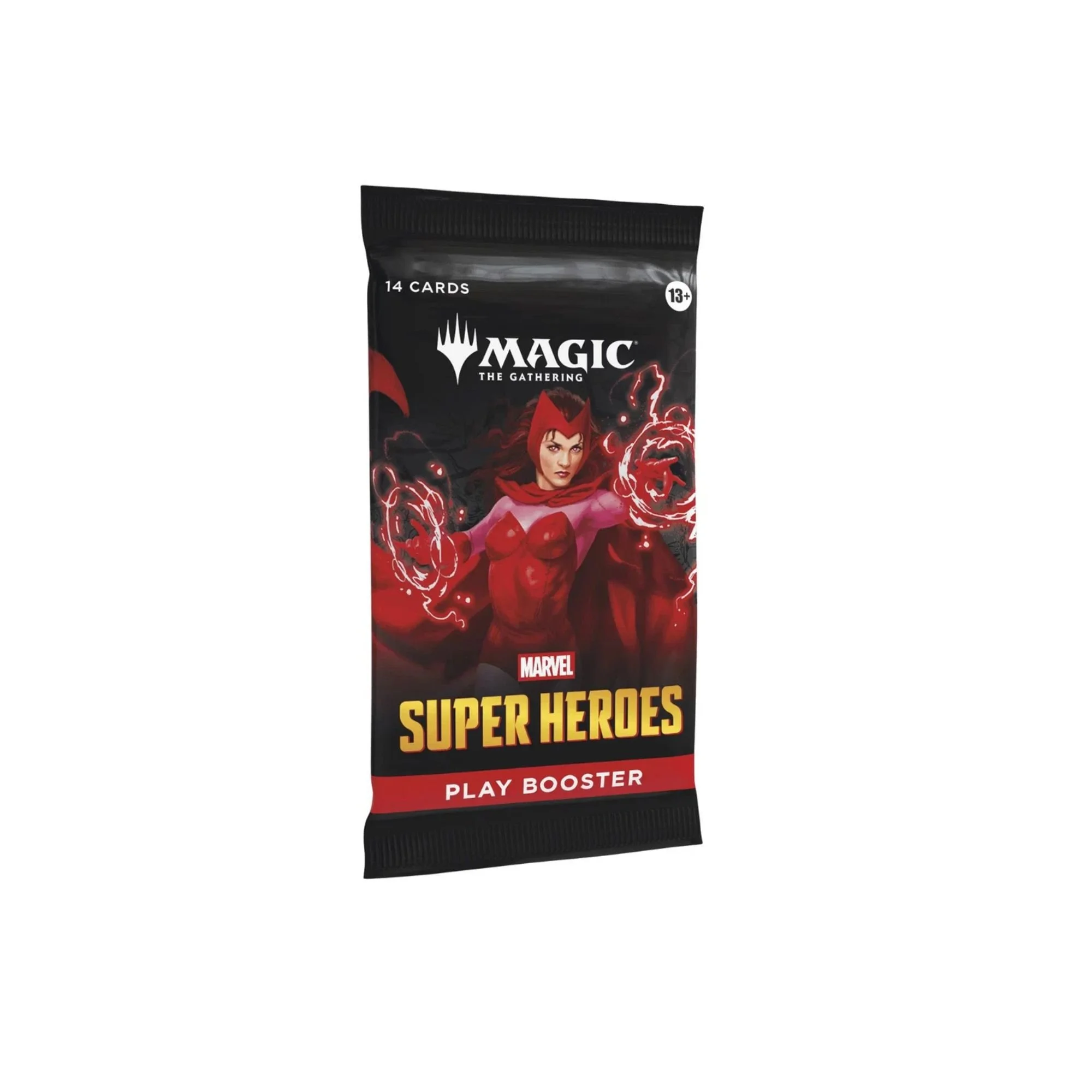 Magic: The Gathering - Marvel Super Heroes Play Booster Pack