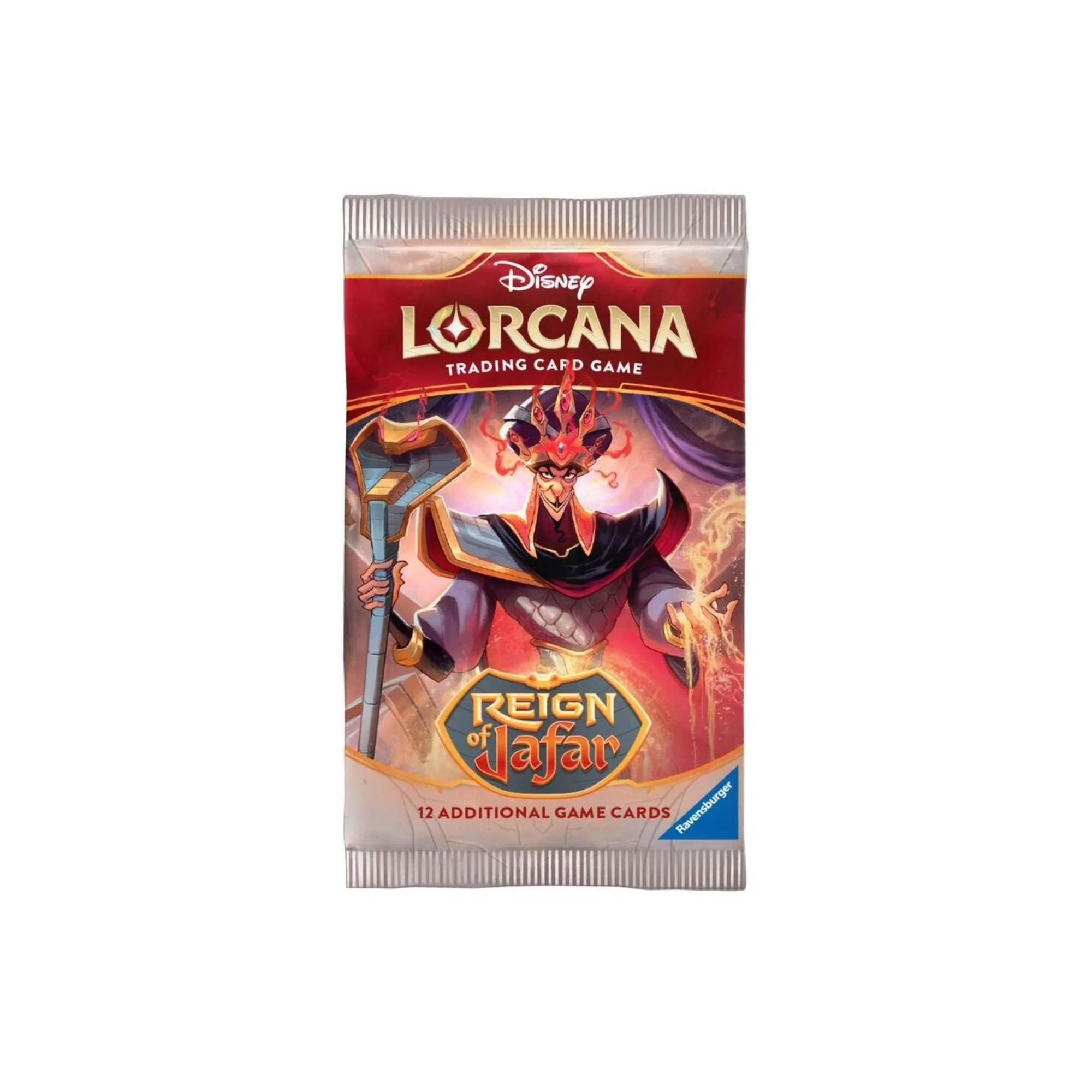 Lorcana Reign of Jafar Booster Pack.jpg