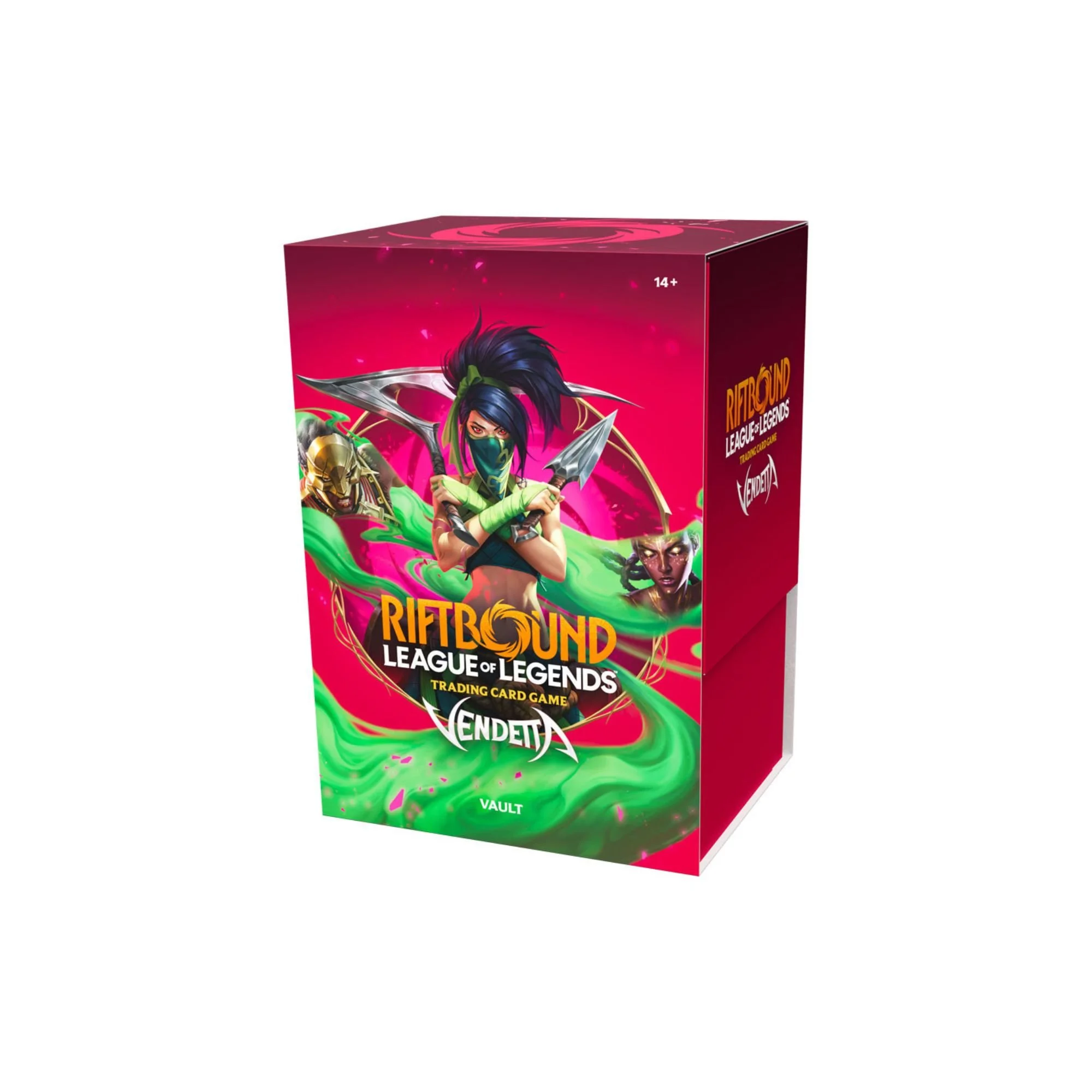 Riftbound TCG: Vendetta Vault