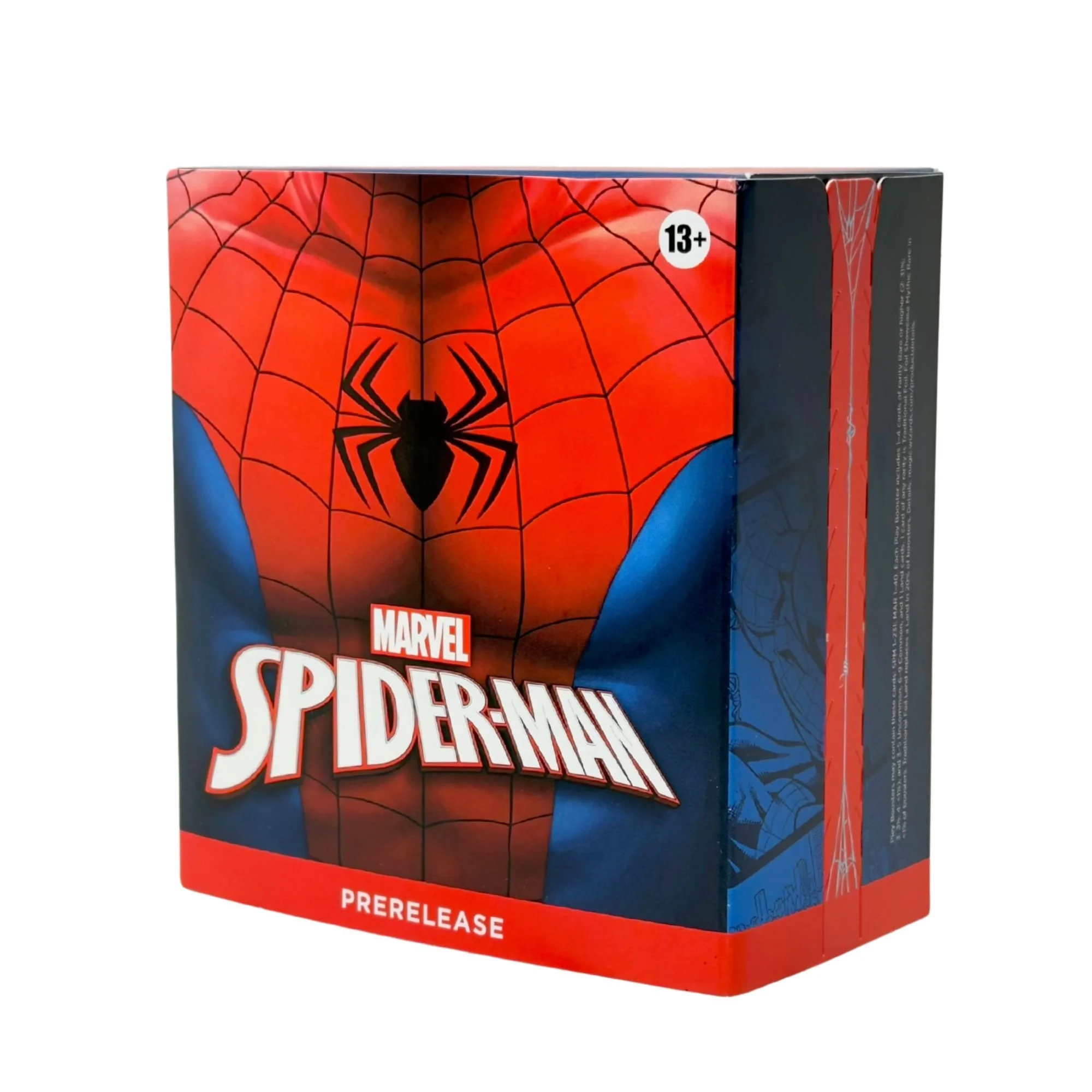 Magic: The Gathering – Marvel Spider-Man Prerelease Kit